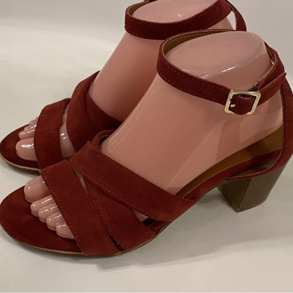 Marielle Women's Block Heels Shoes